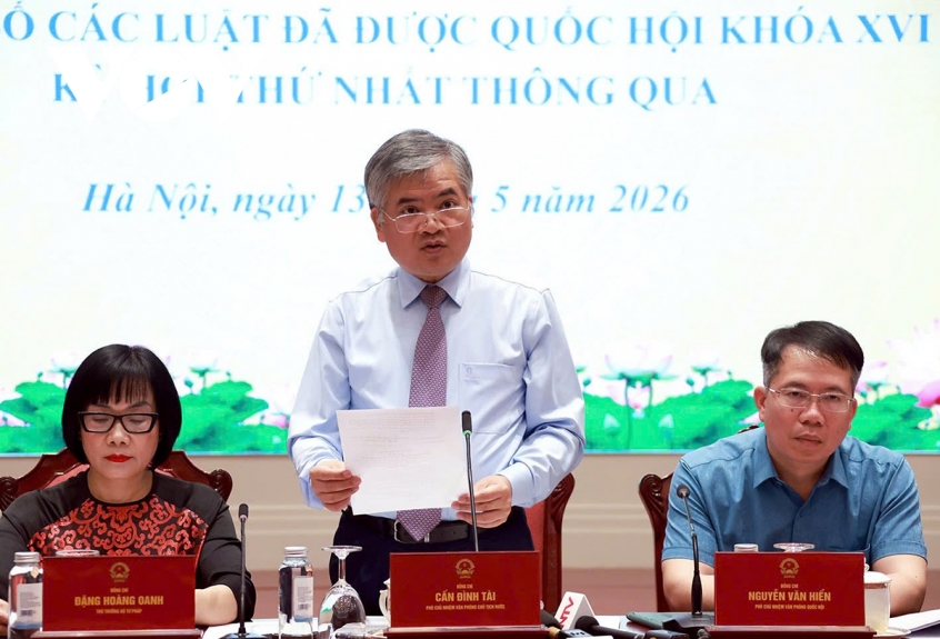 9 new laws promulgated to advance decentralisation, modern governance